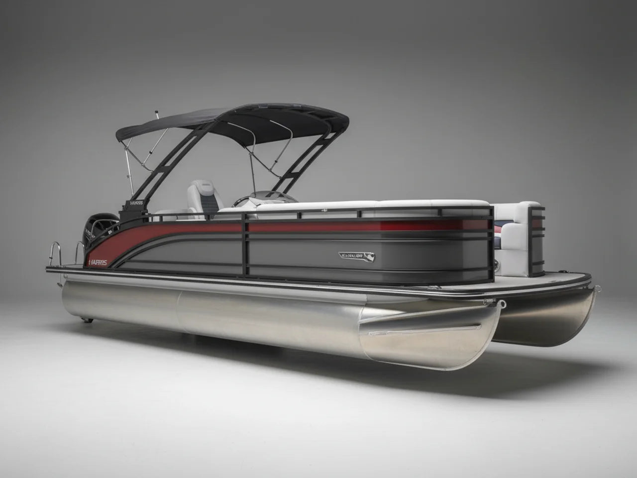 2023 Harris Solstice 250 SLEC 29.9 feet, Grand Island, New York #1
