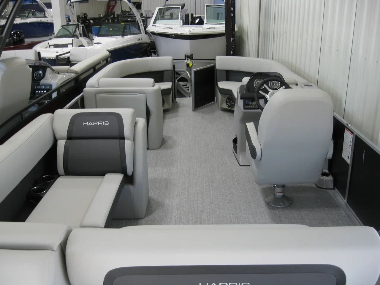 2025 Harris 230 Cruiser SL 24.0 feet, Grand Island, New York #10