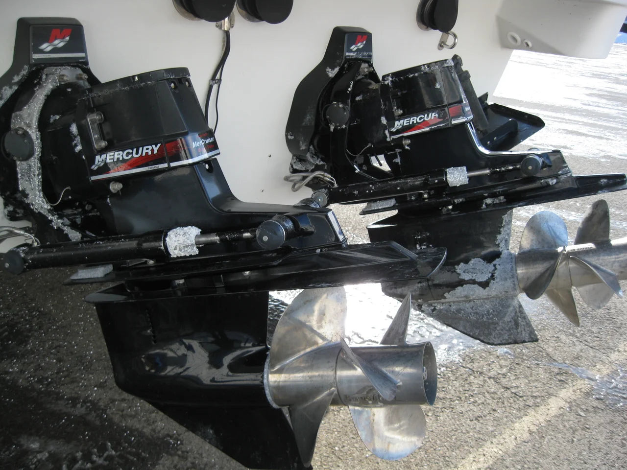 2000 Formula 31 PC 31.0 feet, Grand Island, New York #9