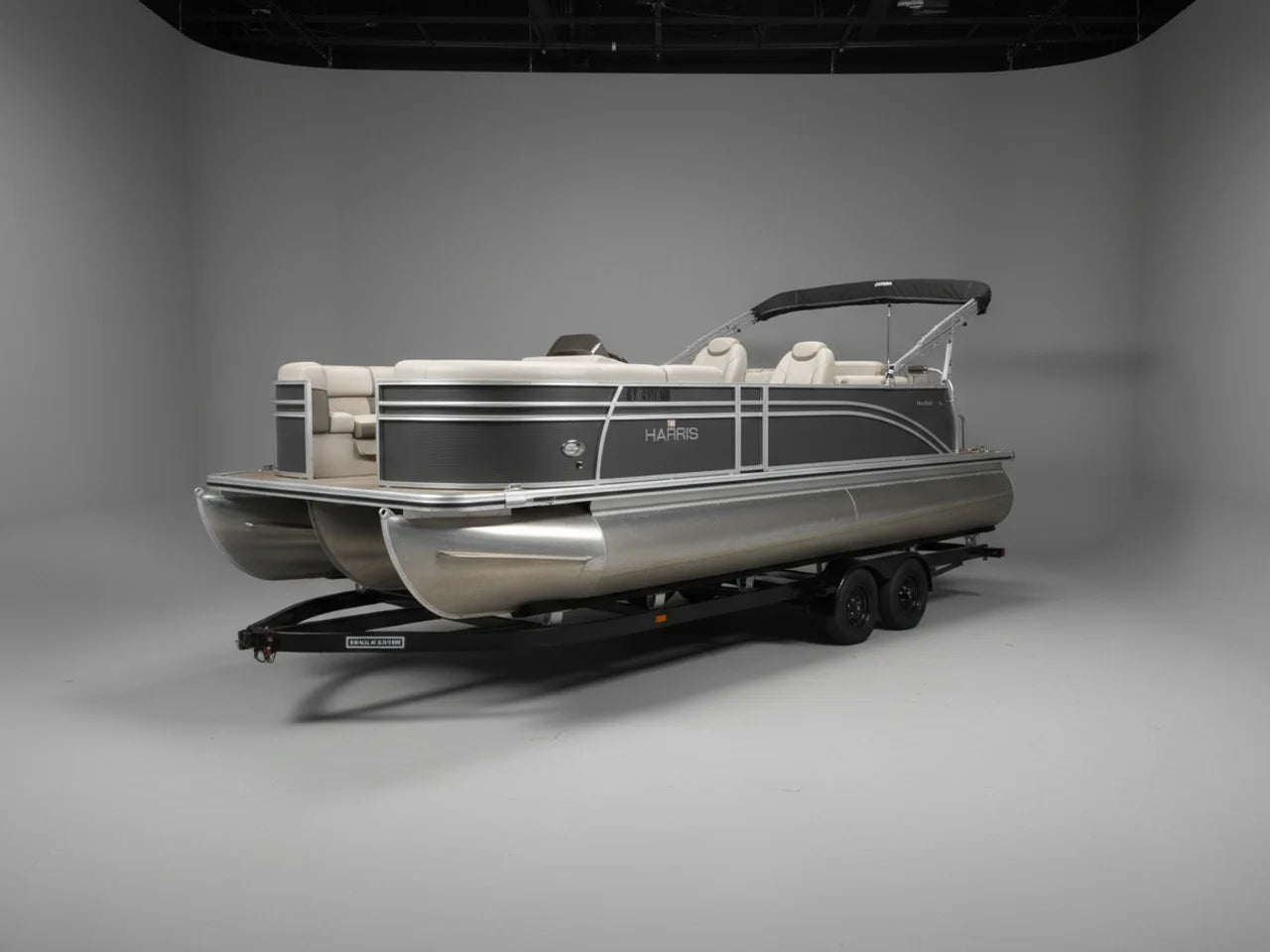 2019 Harris 250 Cruiser SL Tri-Toon 25.0 feet, Grand Island, New York #2