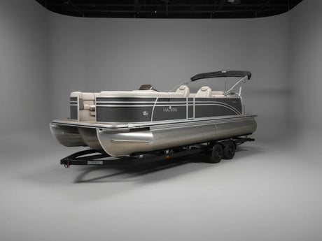 2019 Harris 250 Cruiser SL Tri-Toon 25.0 feet, Grand Island, New York #2