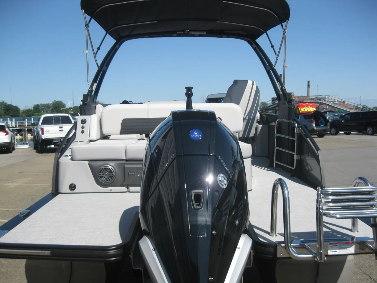 2023 Harris Solstice 250 SLEC 29.9 feet, Grand Island, New York #7