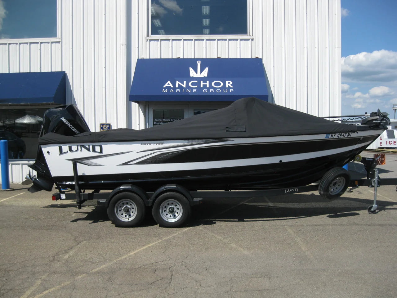 2022 Lund 1975 Tyee 19.833 feet, Grand Island, New York #20