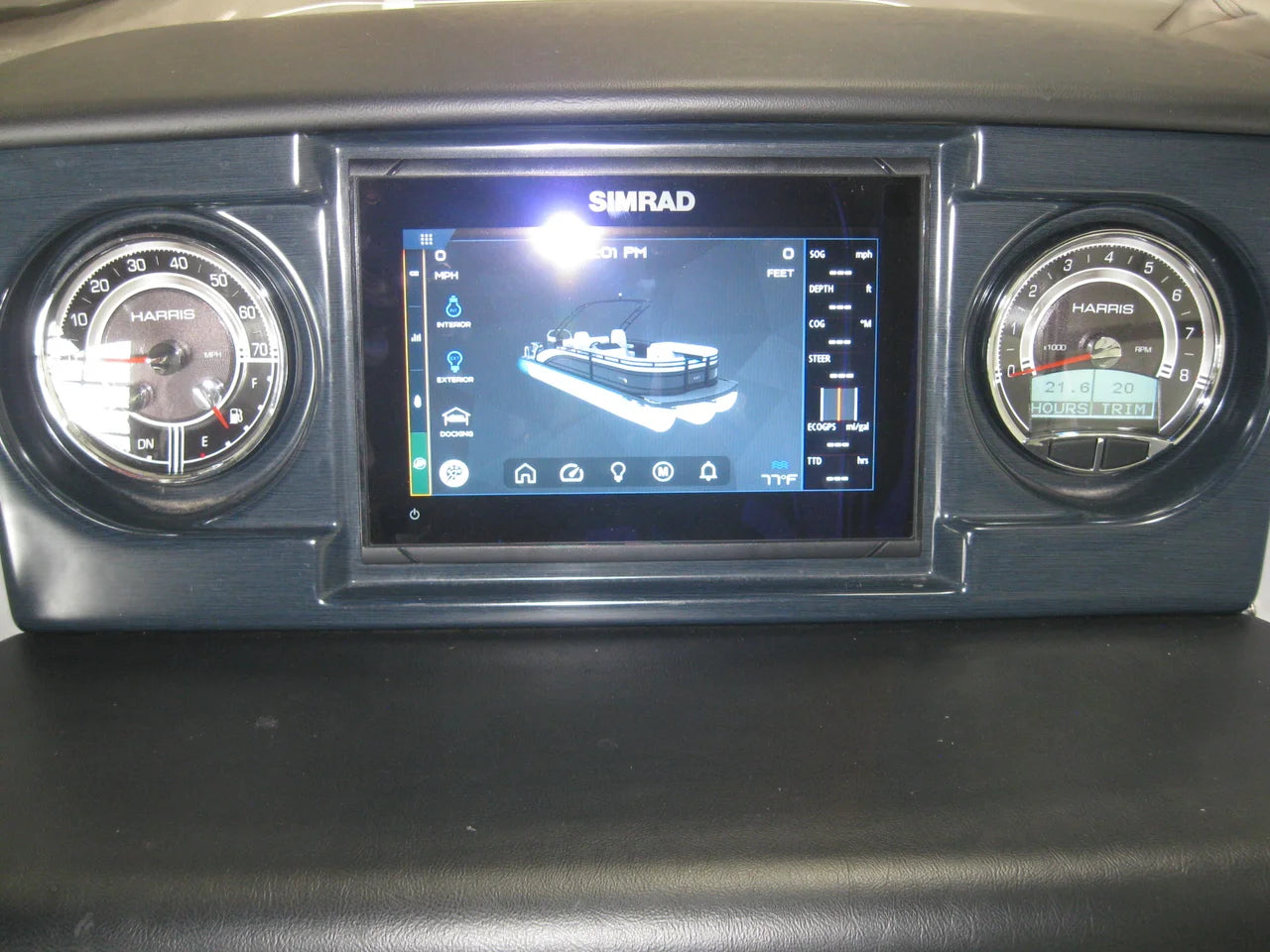 2023 Harris Solstice 250 SLEC 29.9 feet, Grand Island, New York #20