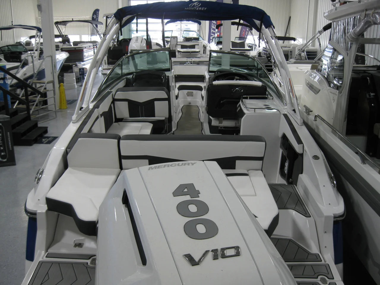 2024 Monterey 275 SS 27.417 feet, Grand Island, New York #16