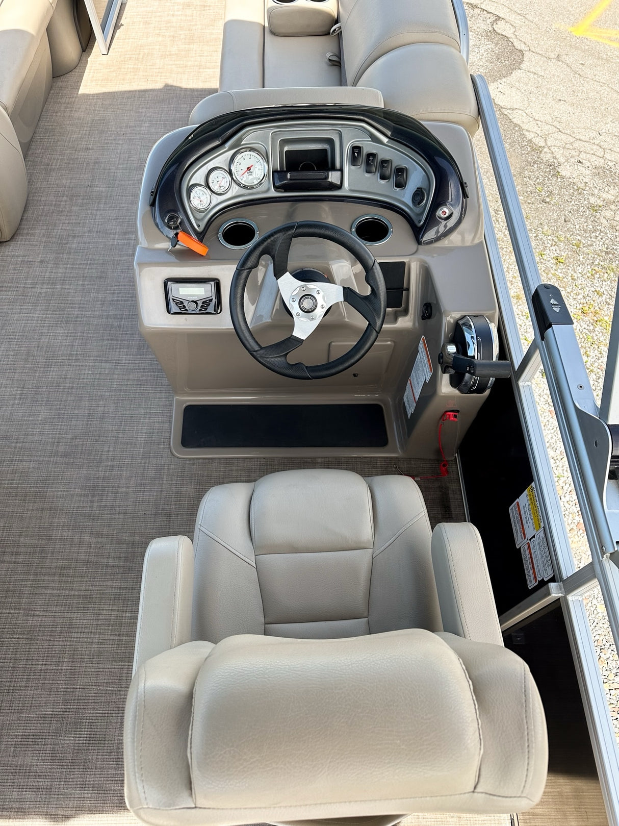 2022 Sun Tracker Party Barge, Priced to Sell!!