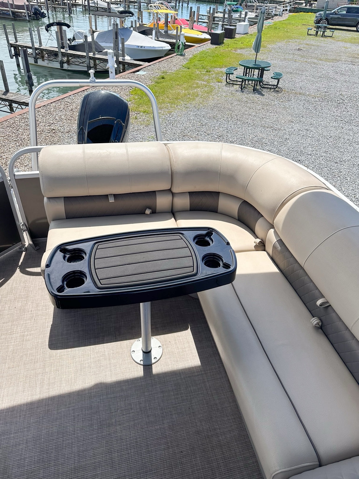 2022 Sun Tracker Party Barge, Priced to Sell!!