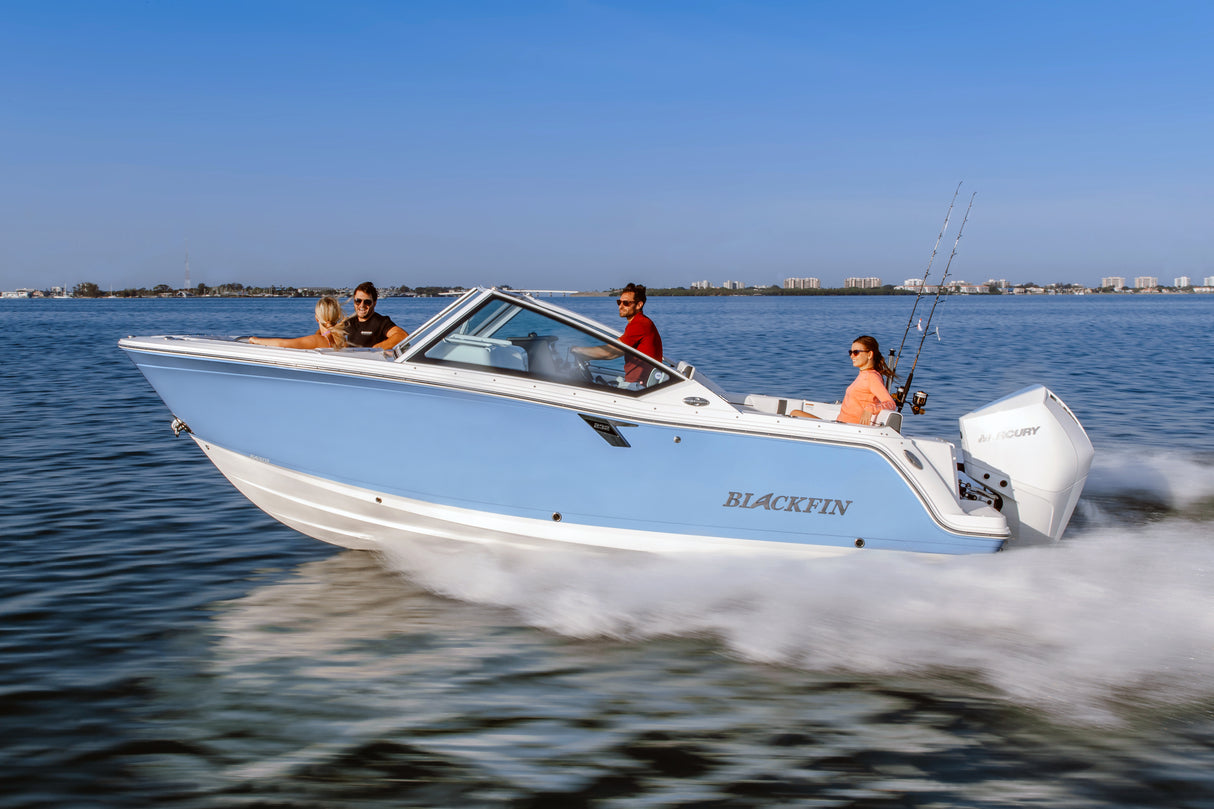 2024 Blackfin 232 DC