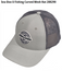 SEADOO U FISHING CURVED MESH CAP