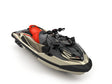 2025 Sea-Doo RXT-X 325 + Tech Package in Metallic Tan / Lava Red Premium