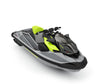 2026 Sea-Doo RXP-X 325 + Tech Package in Ice Metal / Manta Green