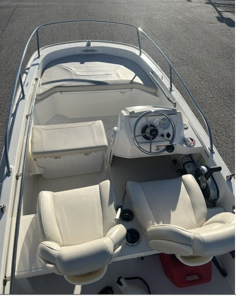2022 Boston Whaler 130 Super Sport