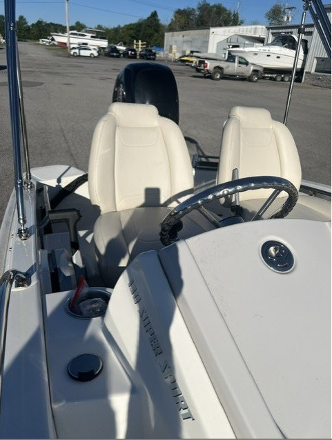 2022 Boston Whaler 130 Super Sport