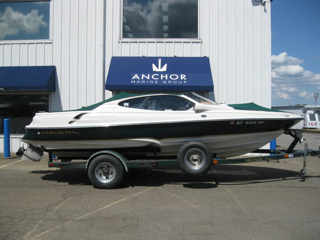 1997 Regal 2100 LSR 21.0 feet, Grand Island, New York #2