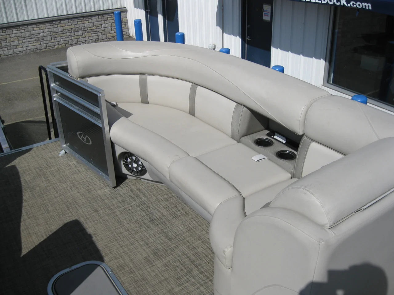 2019 Harris 250 Cruiser SL Tri-Toon 25.0 feet, Grand Island, New York #11