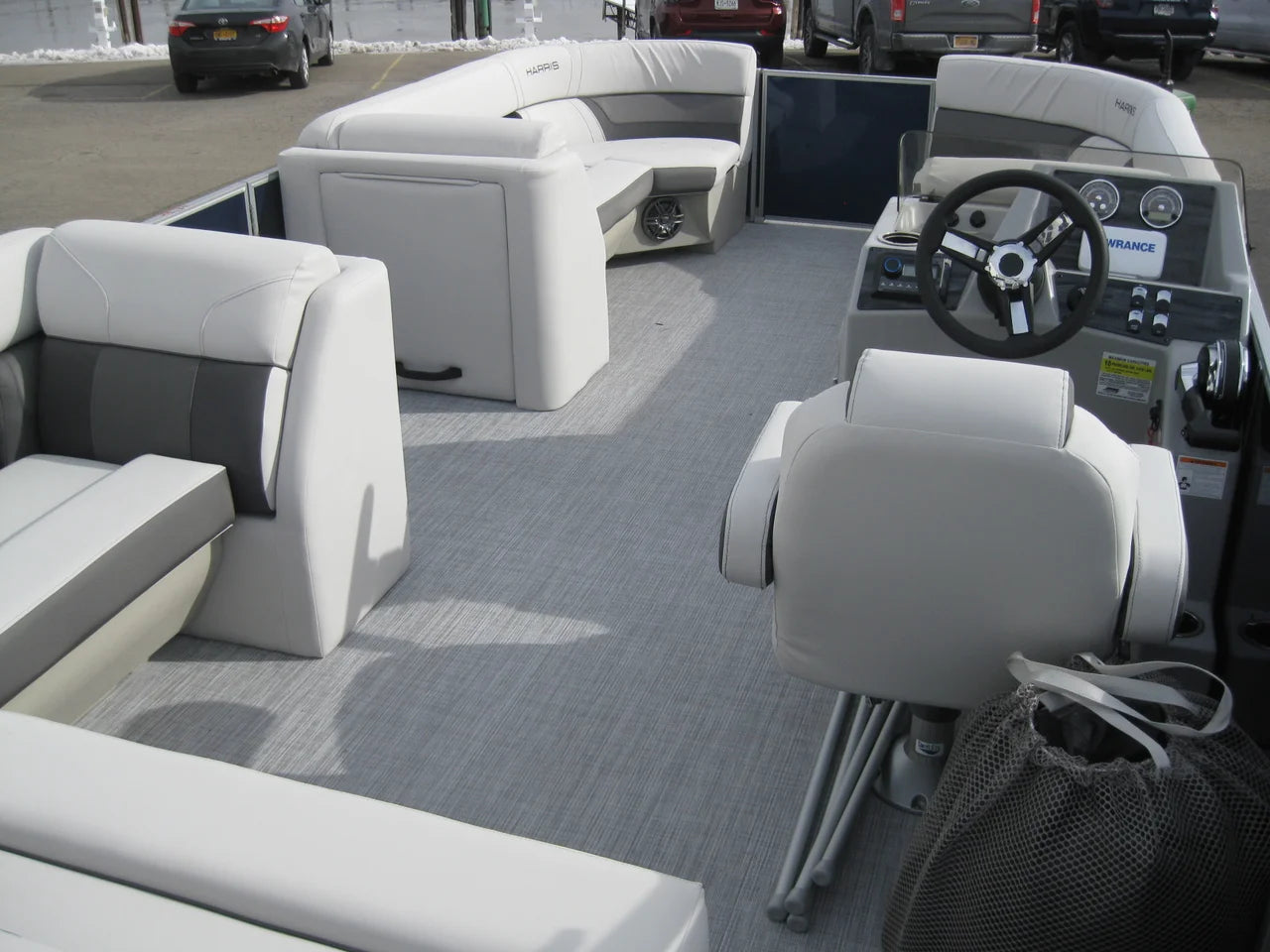 2023 Harris 230 Cruiser SL 23.0 feet, Grand Island, New York #13