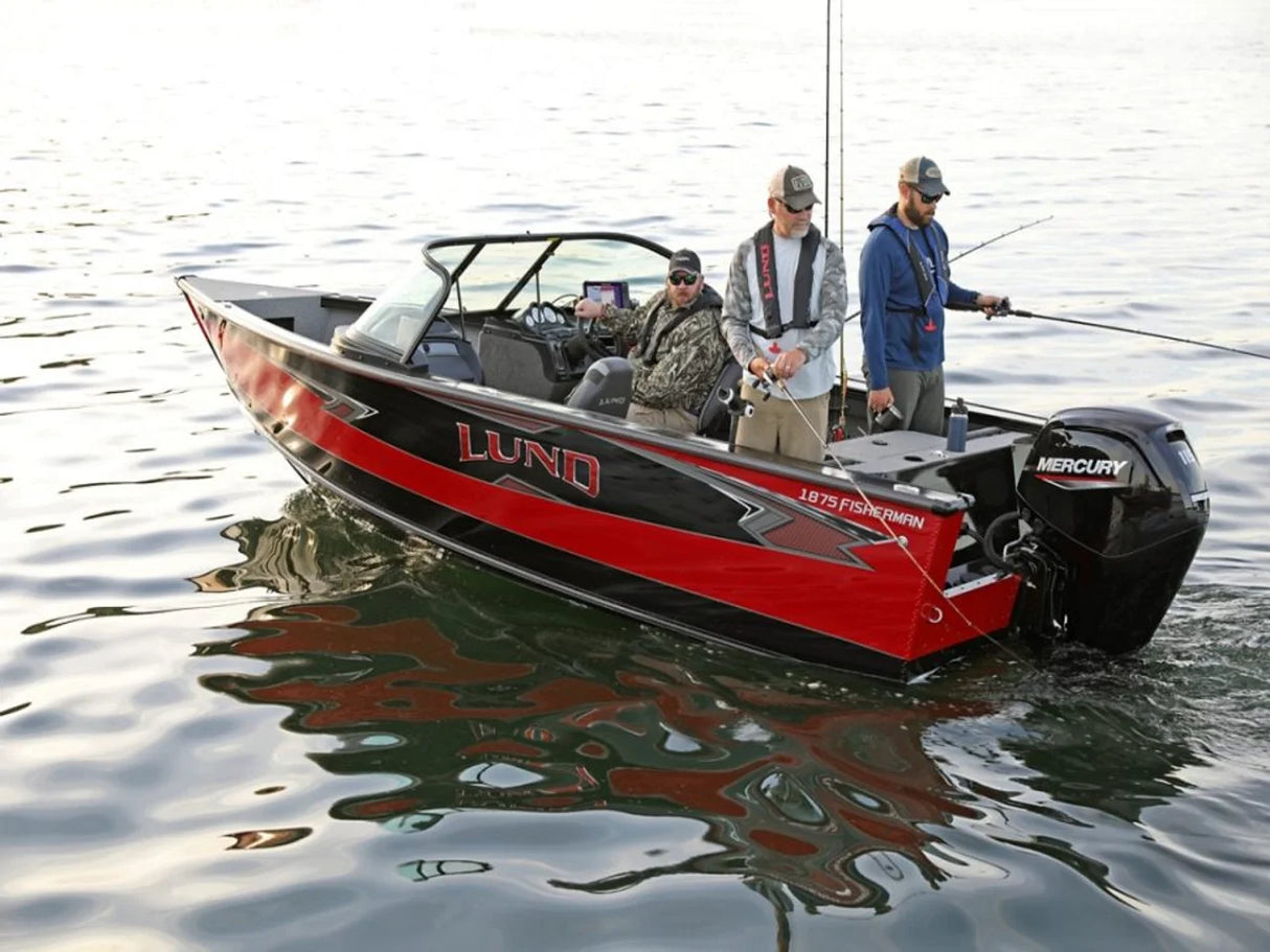 2026 Lund 1875 Fisherman 18.833 feet, Grand Island, New York #23