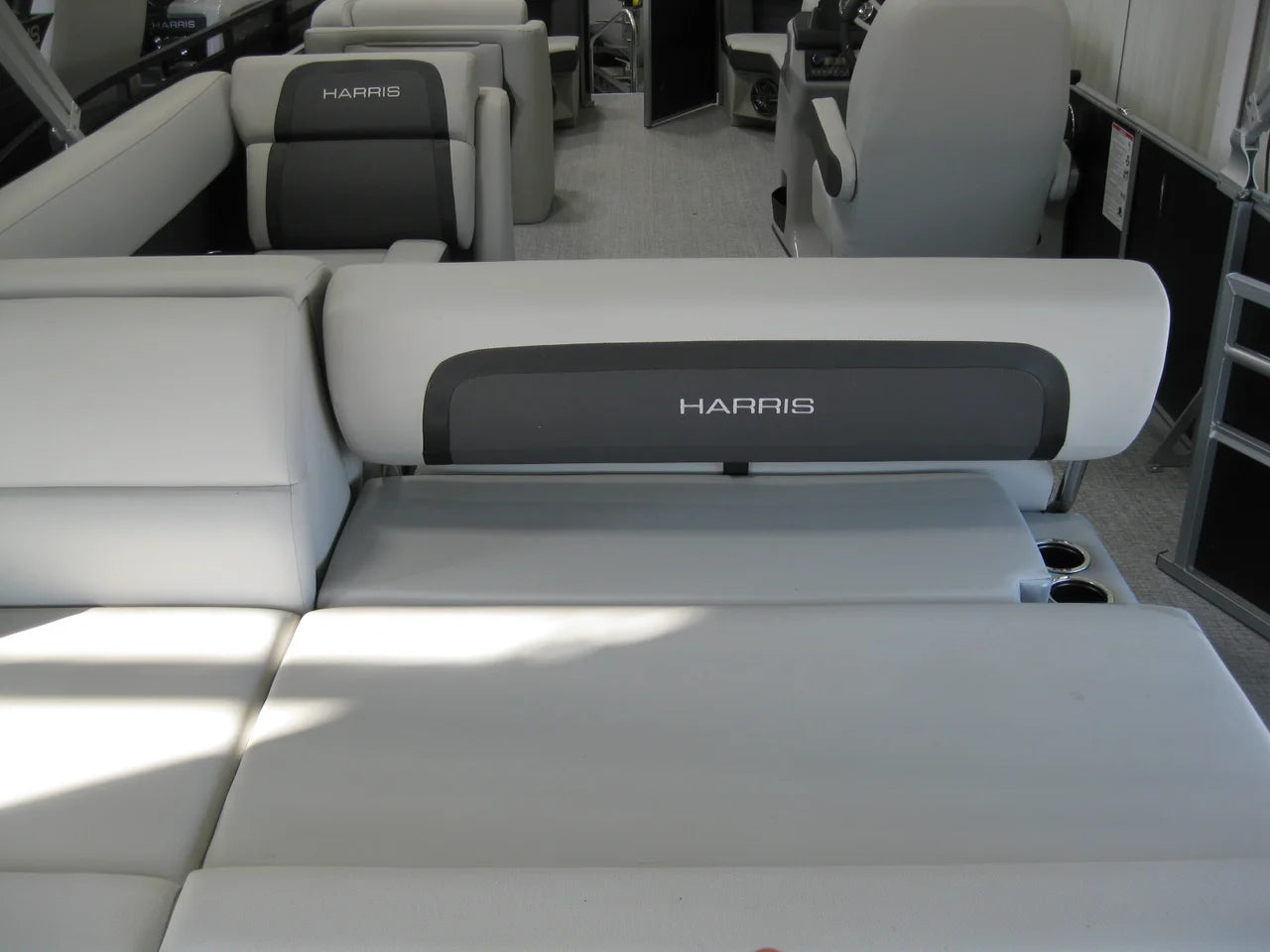 2025 Harris 230 Cruiser SL 24.0 feet, Grand Island, New York #9