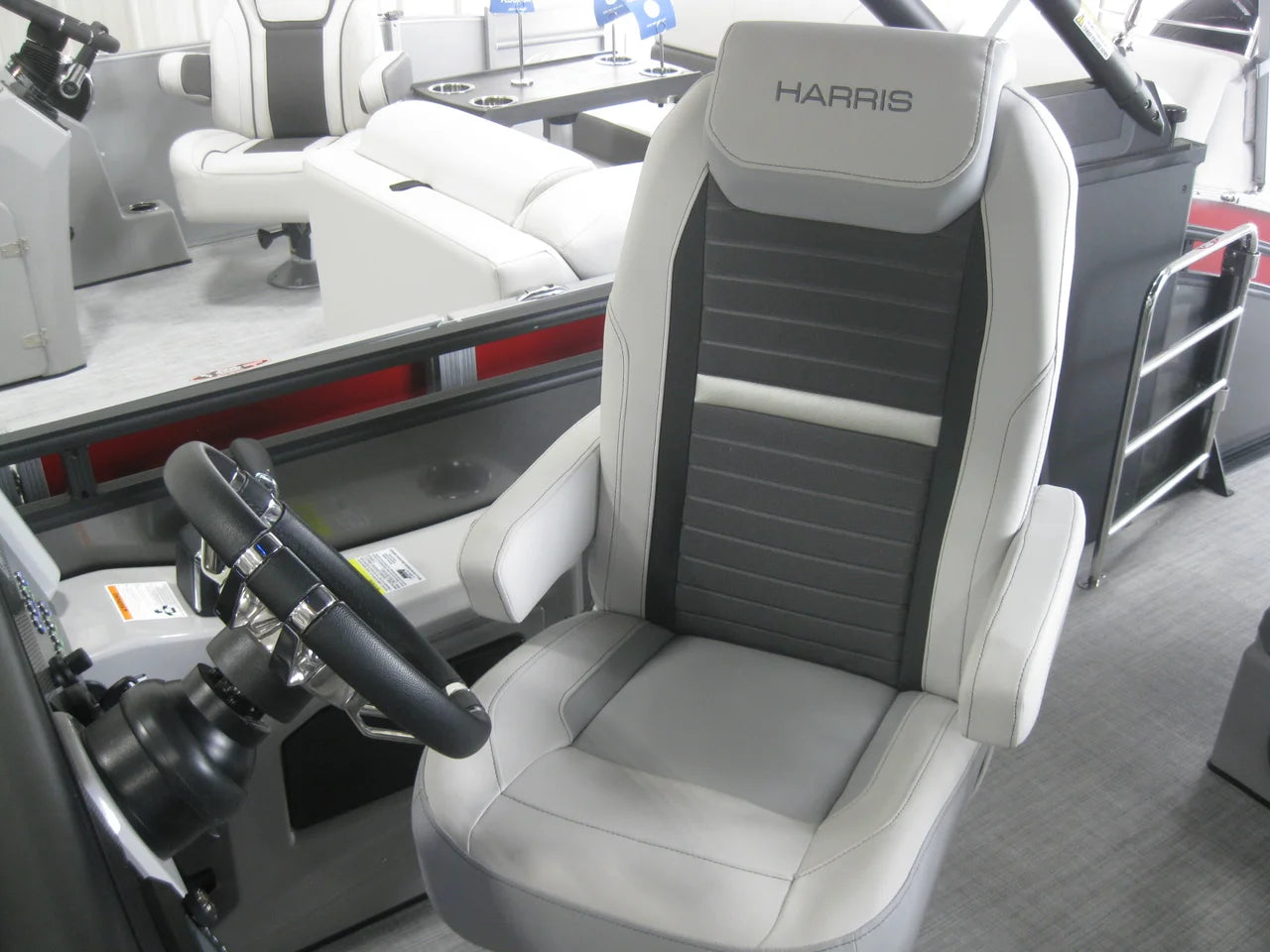 2023 Harris Solstice 250 SLEC 29.9 feet, Grand Island, New York #18