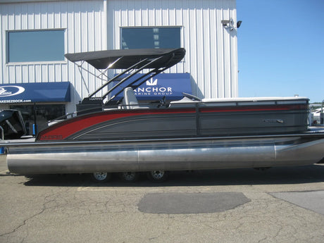 2023 Harris Solstice 250 SLEC 29.9 feet, Grand Island, New York #2
