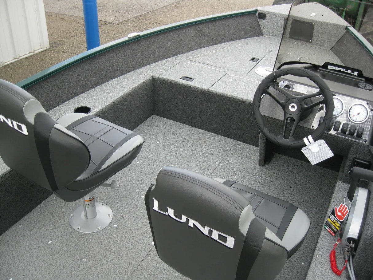 2026 Lund 1650 Angler SS 16.417 feet, Grand Island, New York #8