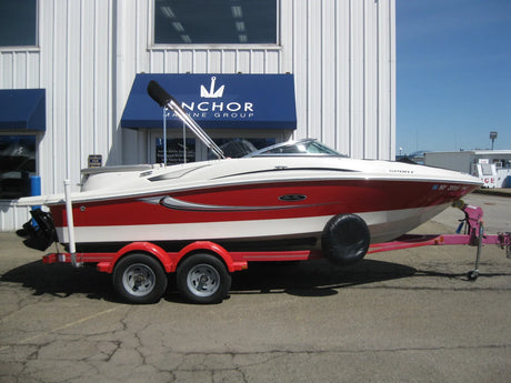 2008 Sea Ray 195 Sport 20.167 feet, Grand Island, New York #2