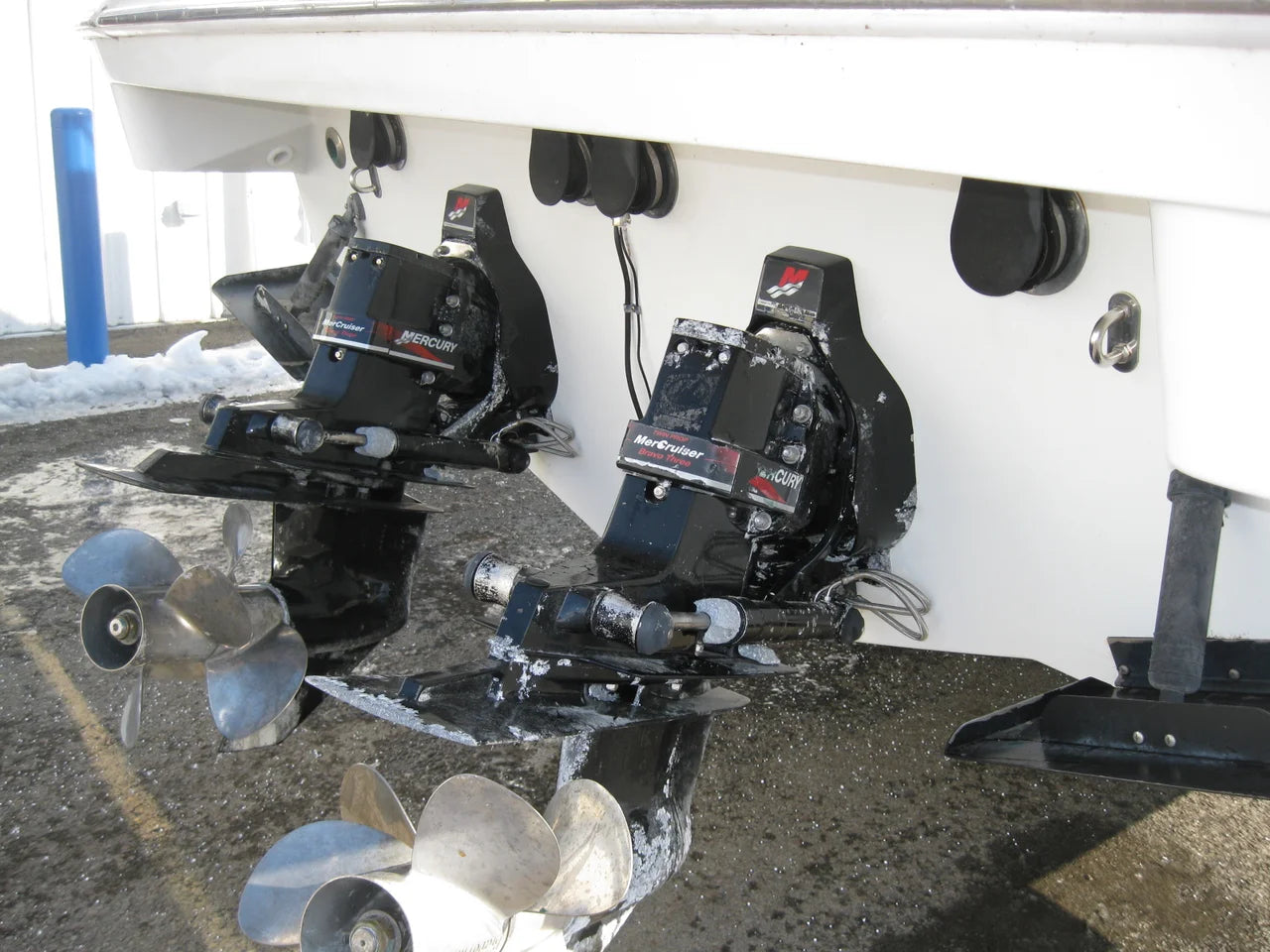 2000 Formula 31 PC 31.0 feet, Grand Island, New York #10