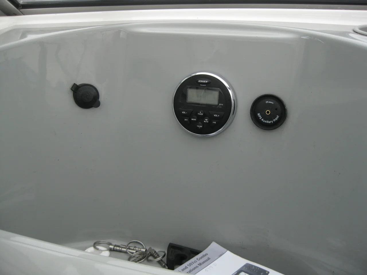 2013 Bayliner 195 Discovery 18.667 feet, Grand Island, New York #14