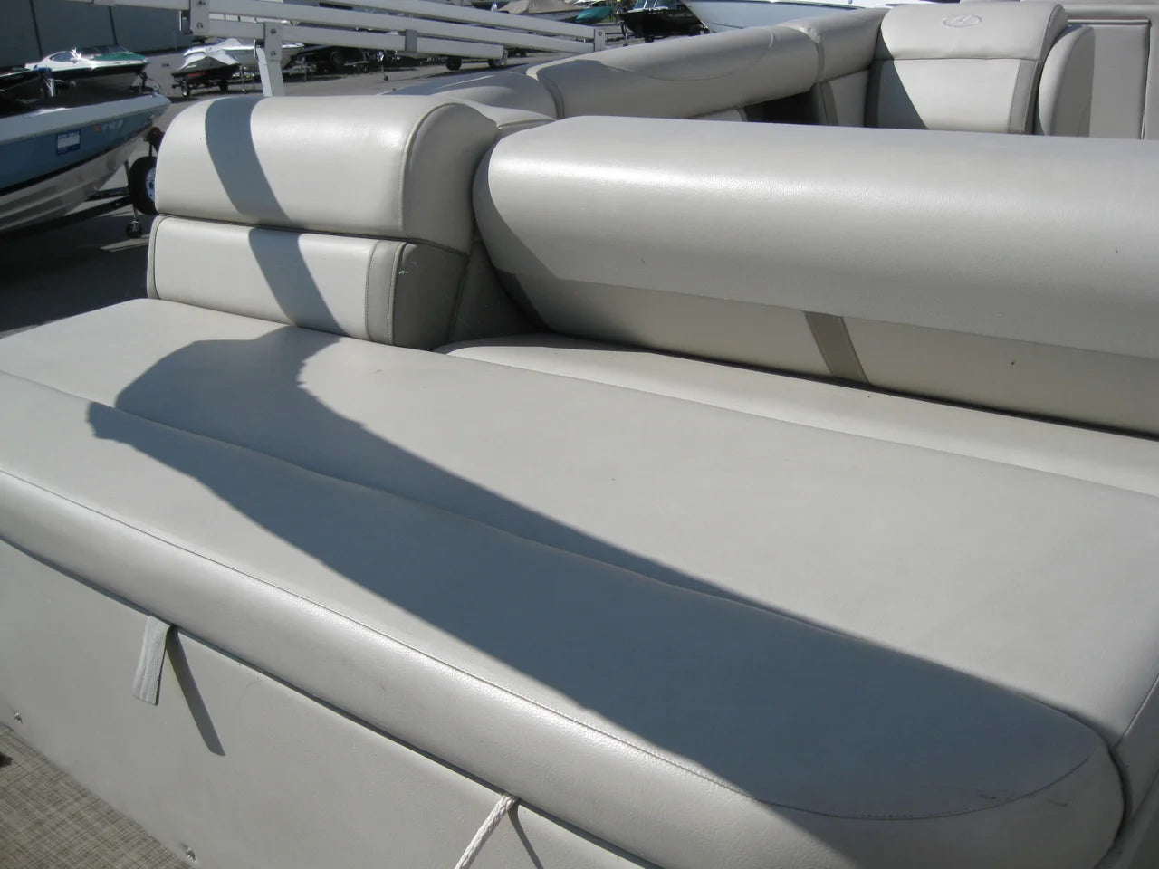 2019 Harris 250 Cruiser SL Tri-Toon 25.0 feet, Grand Island, New York #6