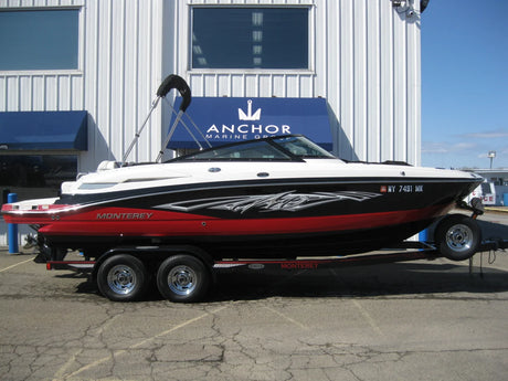 2014 Monterey M3 23.833 feet, Grand Island, New York #2