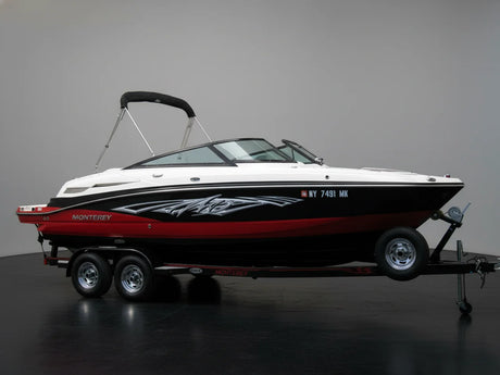 2014 Monterey M3 23.833 feet, Grand Island, New York #1