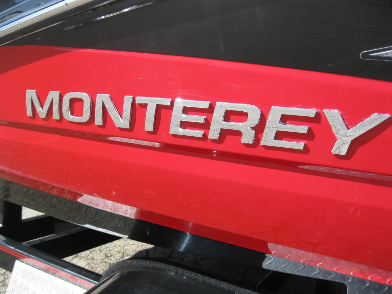 2014 Monterey M3 23.833 feet, Grand Island, New York #4