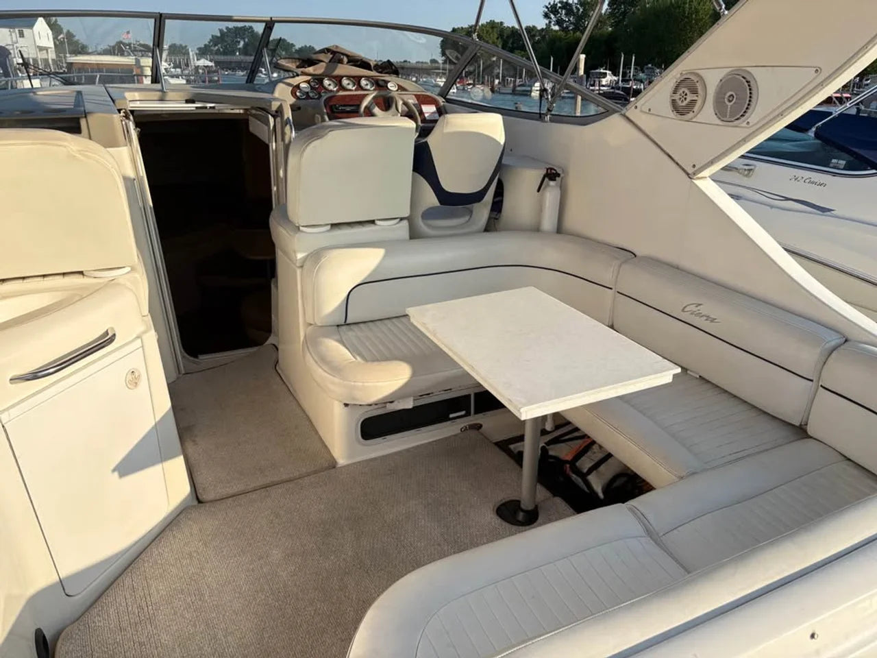 2000 Bayliner 3055 Ciera 31.5 feet, Grand Island, New York #12