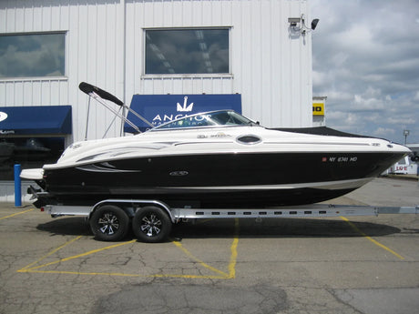 2006 Sea Ray 240 Sundeck 24.0 feet, Grand Island, New York #2