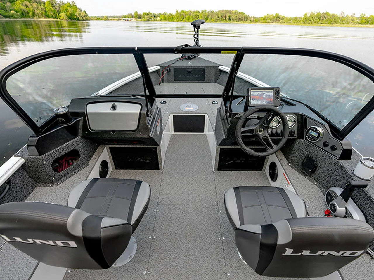 2026 Lund 1700 Explorer Sport 17.0 feet, Grand Island, New York #21