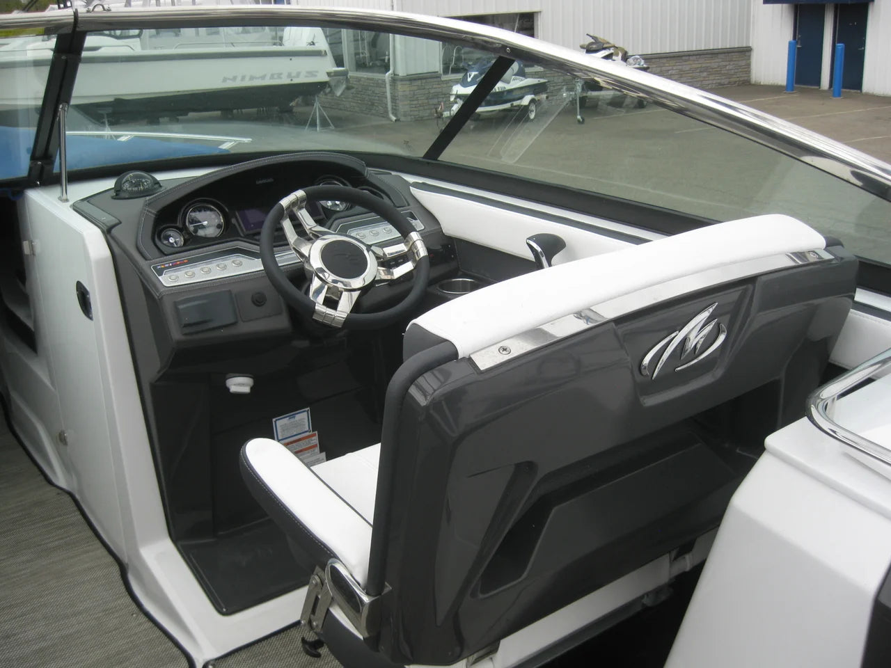 2024 Monterey 275 SS 27.417 feet, Grand Island, New York #11