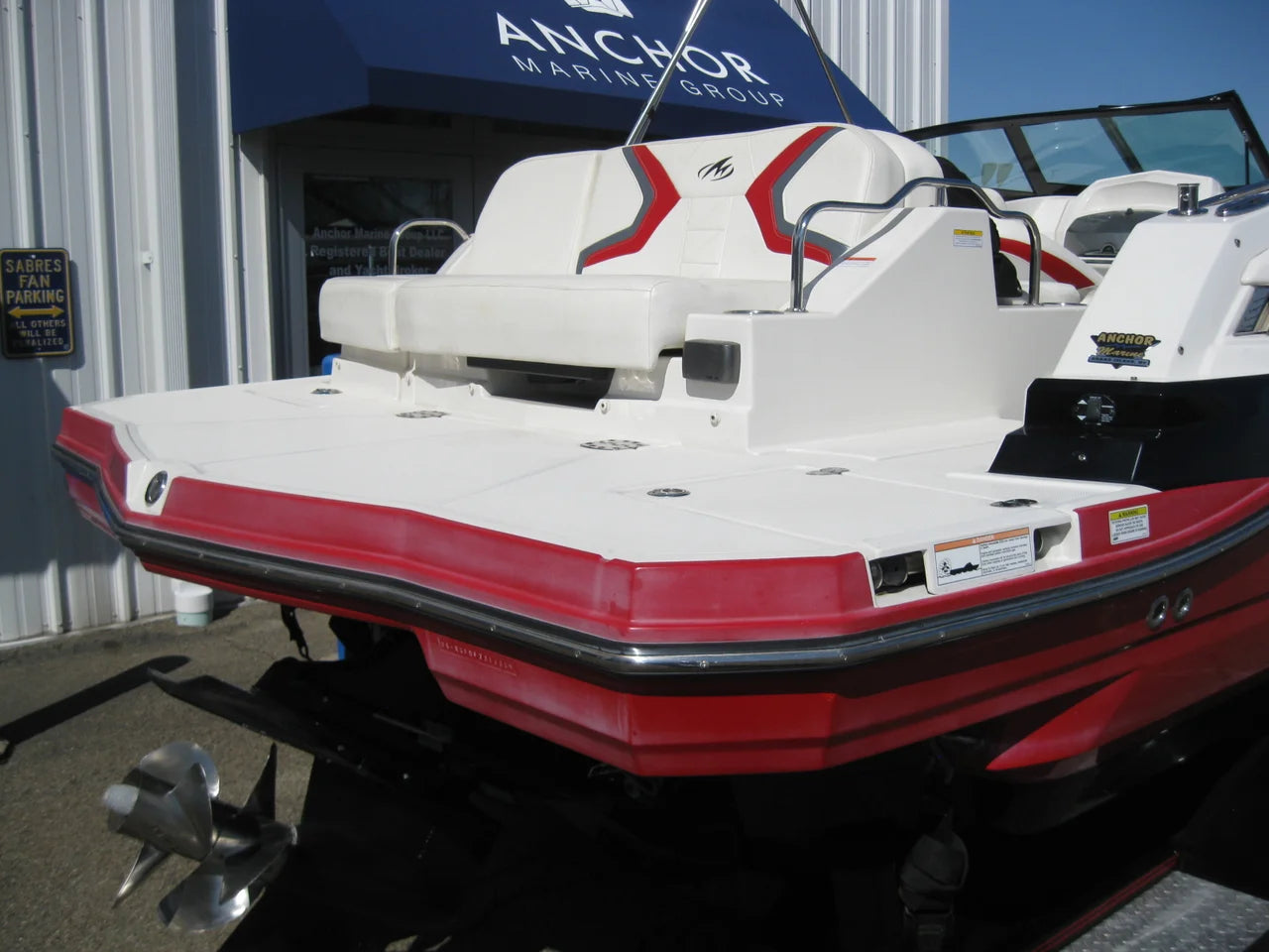 2014 Monterey M3 23.833 feet, Grand Island, New York #6