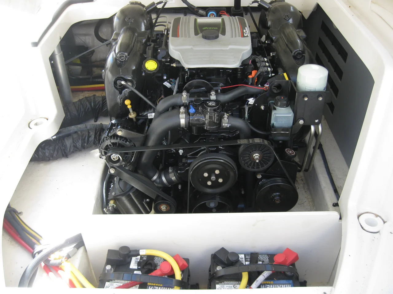 2014 Monterey M3 23.833 feet, Grand Island, New York #30