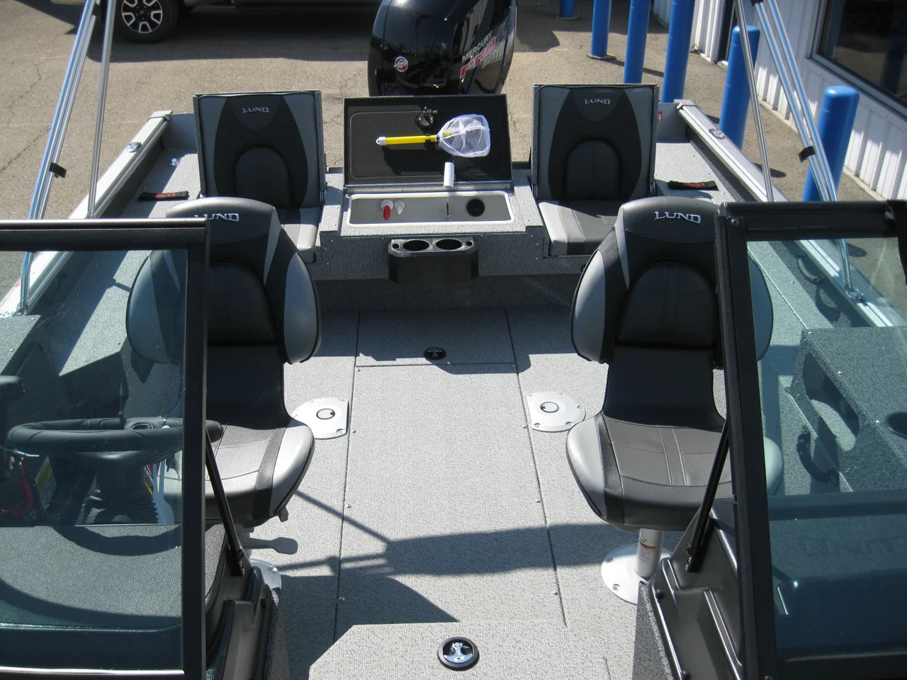 2026 Lund 1875 Impact XS Sport 18.833 feet, Grand Island, New York #15