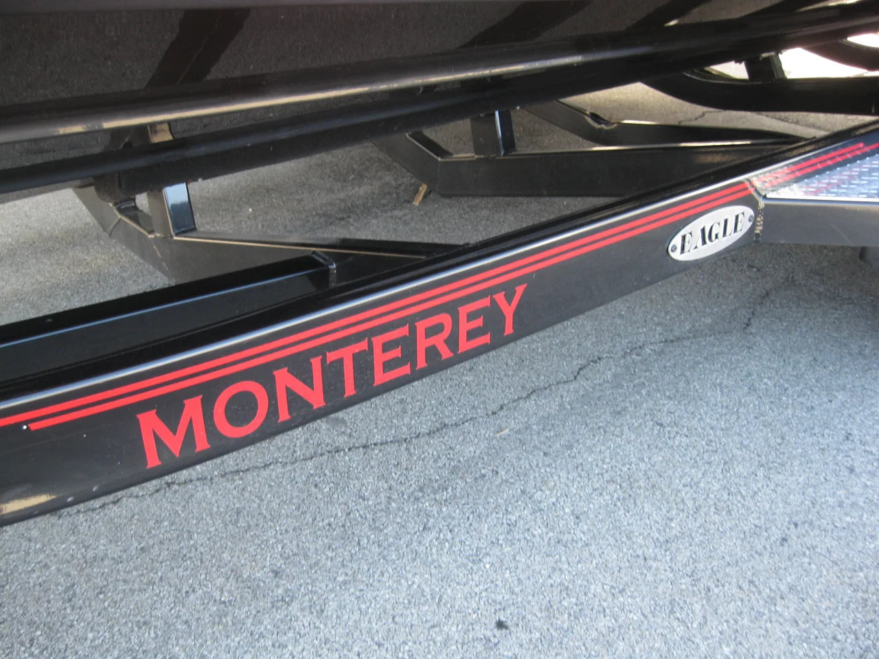 2014 Monterey M3 23.833 feet, Grand Island, New York #35