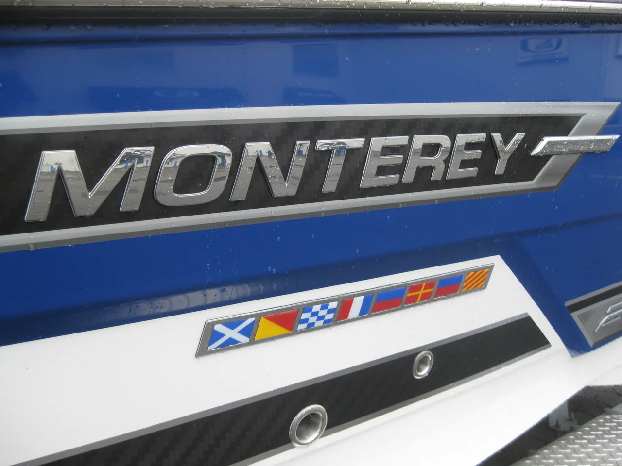 2024 Monterey 275 SS 27.417 feet, Grand Island, New York #4