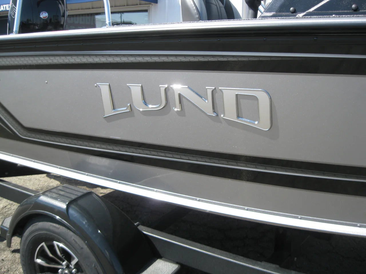 2026 Lund 1875 Impact XS Sport 18.833 feet, Grand Island, New York #3