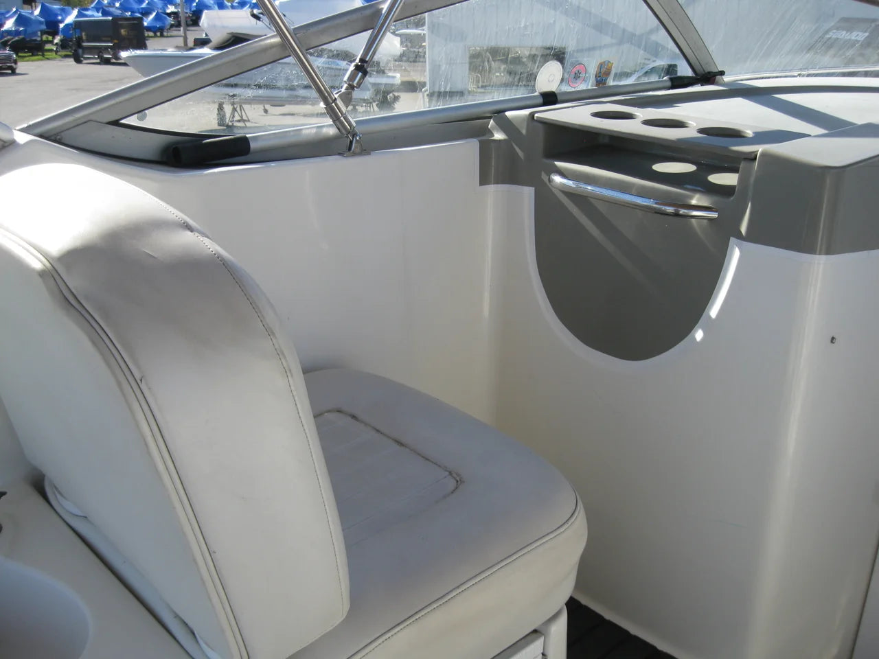 2000 Bayliner 3055 Ciera 31.5 feet, Grand Island, New York #25