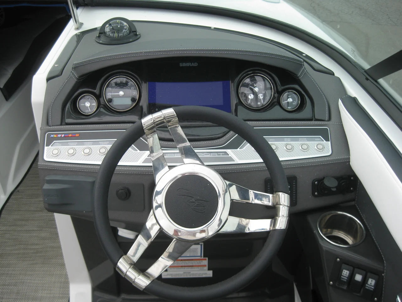 2024 Monterey 275 SS 27.417 feet, Grand Island, New York #12