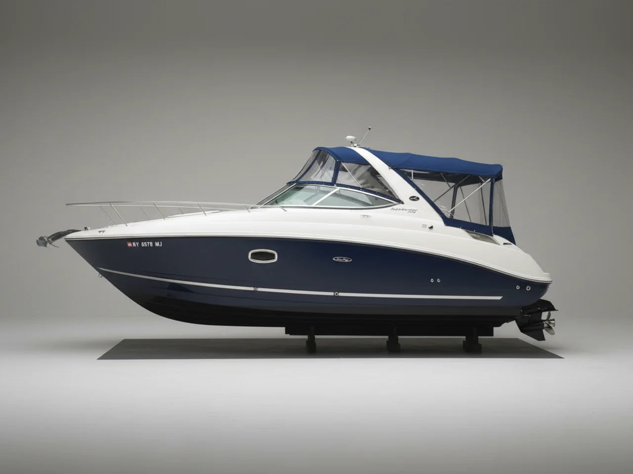 2009 Sea Ray 270 Sundancer 28.667 feet, Grand Island, New York #1