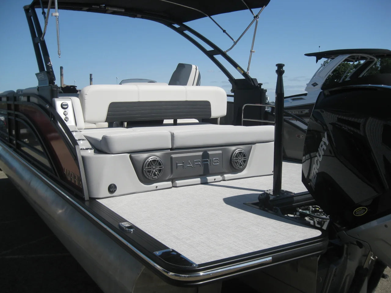 2023 Harris Solstice 250 SLEC 29.9 feet, Grand Island, New York #8