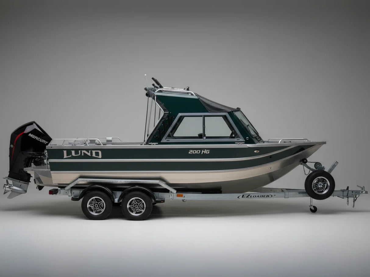 2026 Lund 200 HG 20.0 feet, Grand Island, New York #2