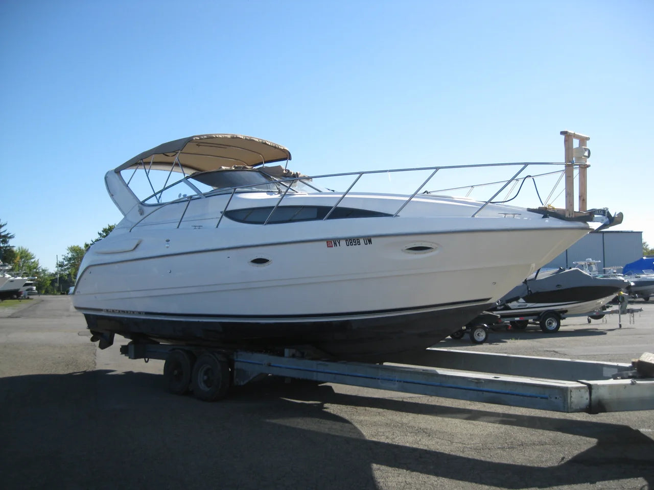 2000 Bayliner 3055 Ciera 31.5 feet, Grand Island, New York #2