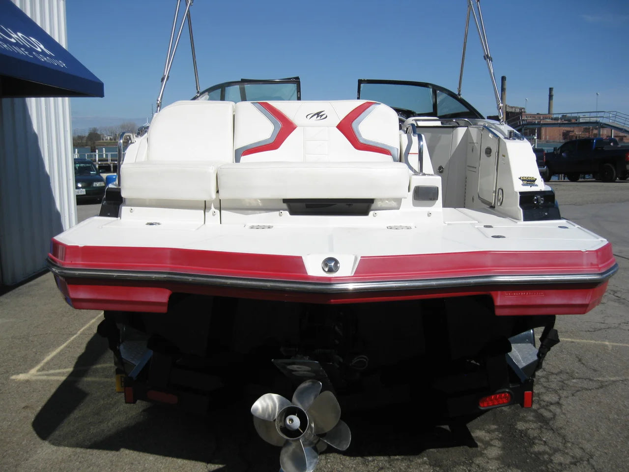 2014 Monterey M3 23.833 feet, Grand Island, New York #7