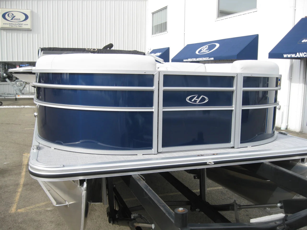 2023 Harris 230 Cruiser SL 23.0 feet, Grand Island, New York #7